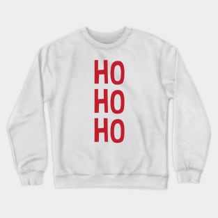 HoHoHo Crewneck Sweatshirt